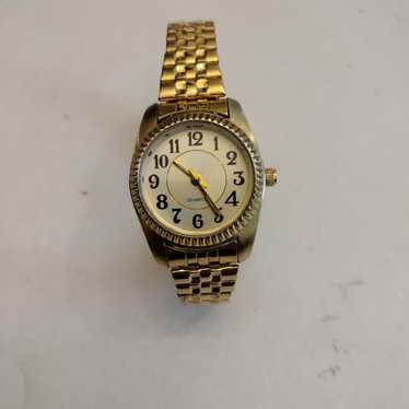 Working Vintage Women's Quartz Watch - image 1