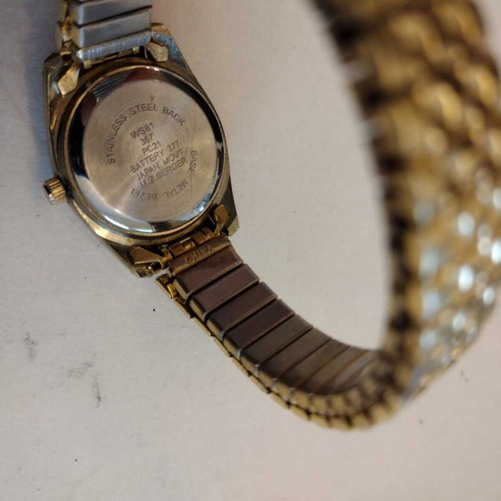 Working Vintage Women's Quartz Watch - image 3