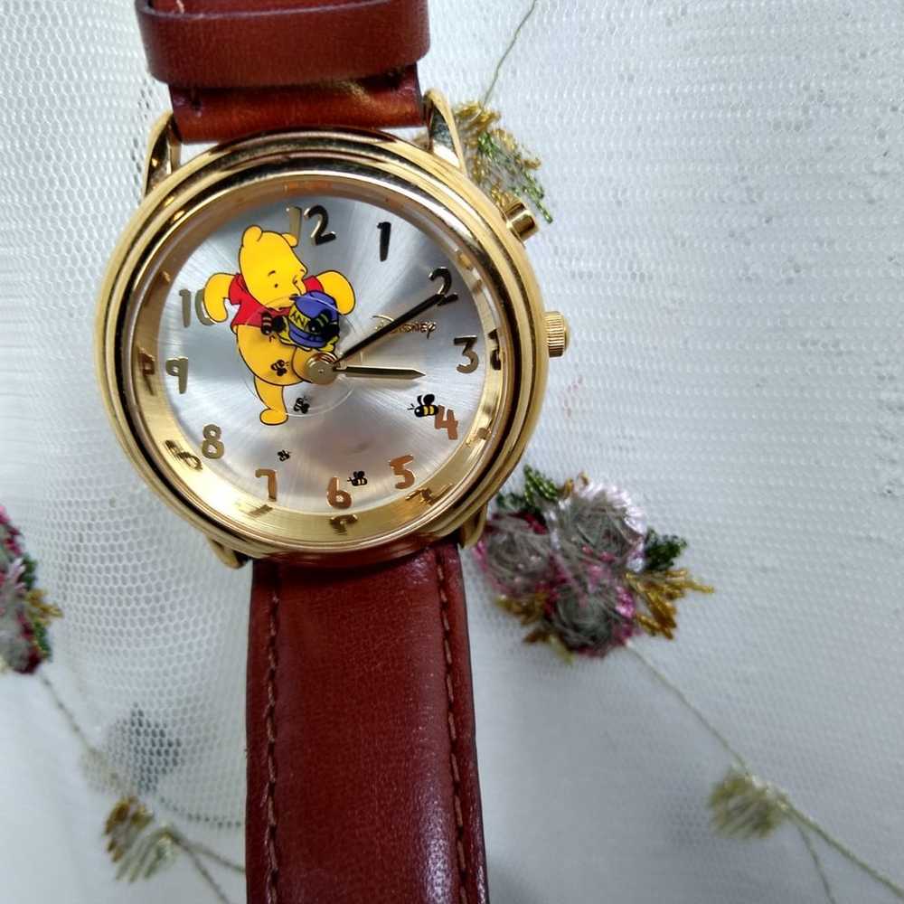 Vintage Winnie the Pooh watch - image 1
