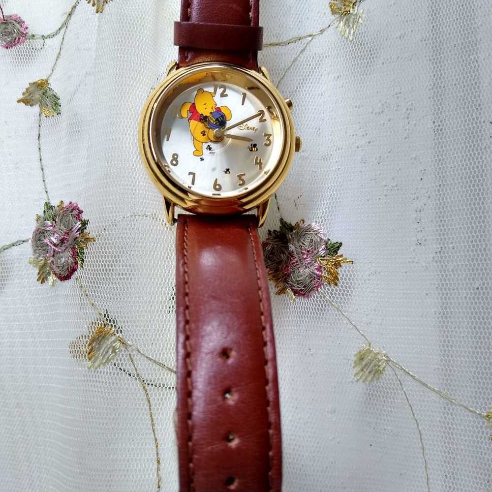 Vintage Winnie the Pooh watch - image 2
