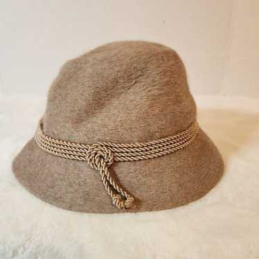 Vintage Abercrombie and Fitch Hat Made In Austria… - image 1