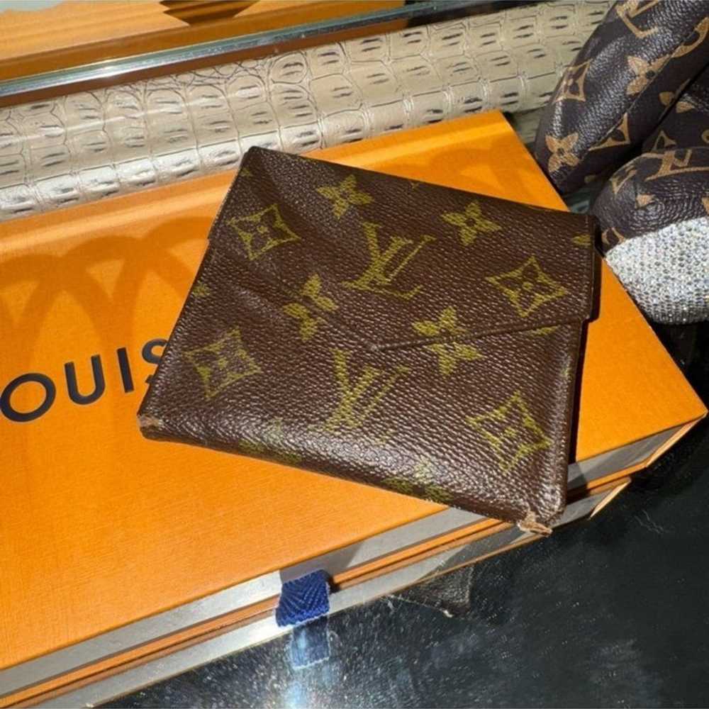 Louis Vuitton vintage wallet - image 2