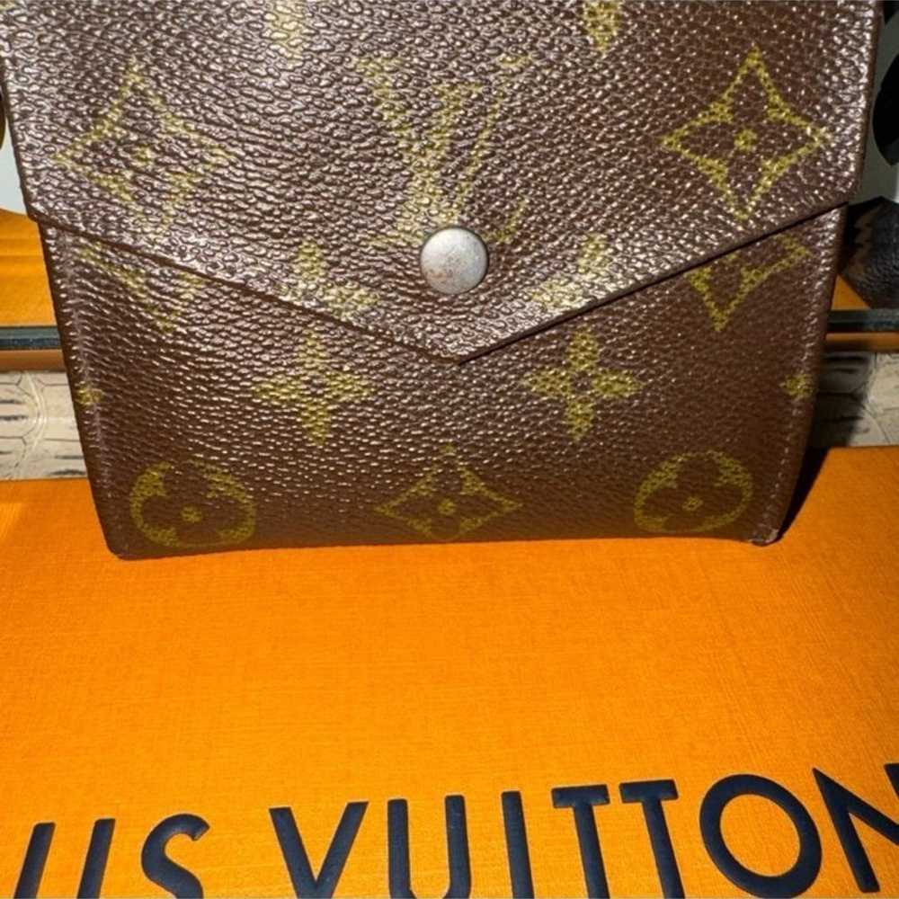 Louis Vuitton vintage wallet - image 3