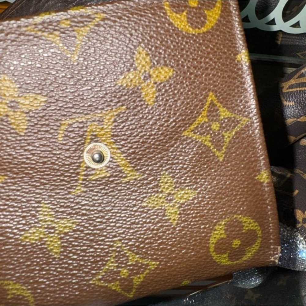 Louis Vuitton vintage wallet - image 4