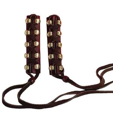 Leather Braid Wraps - image 1