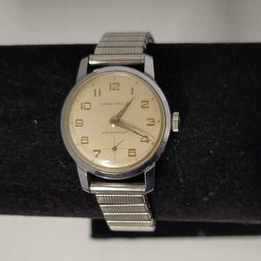 ~ Vtg Caravelle Watch