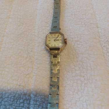 Vintage Caravelle Bulova ladies watch - image 1