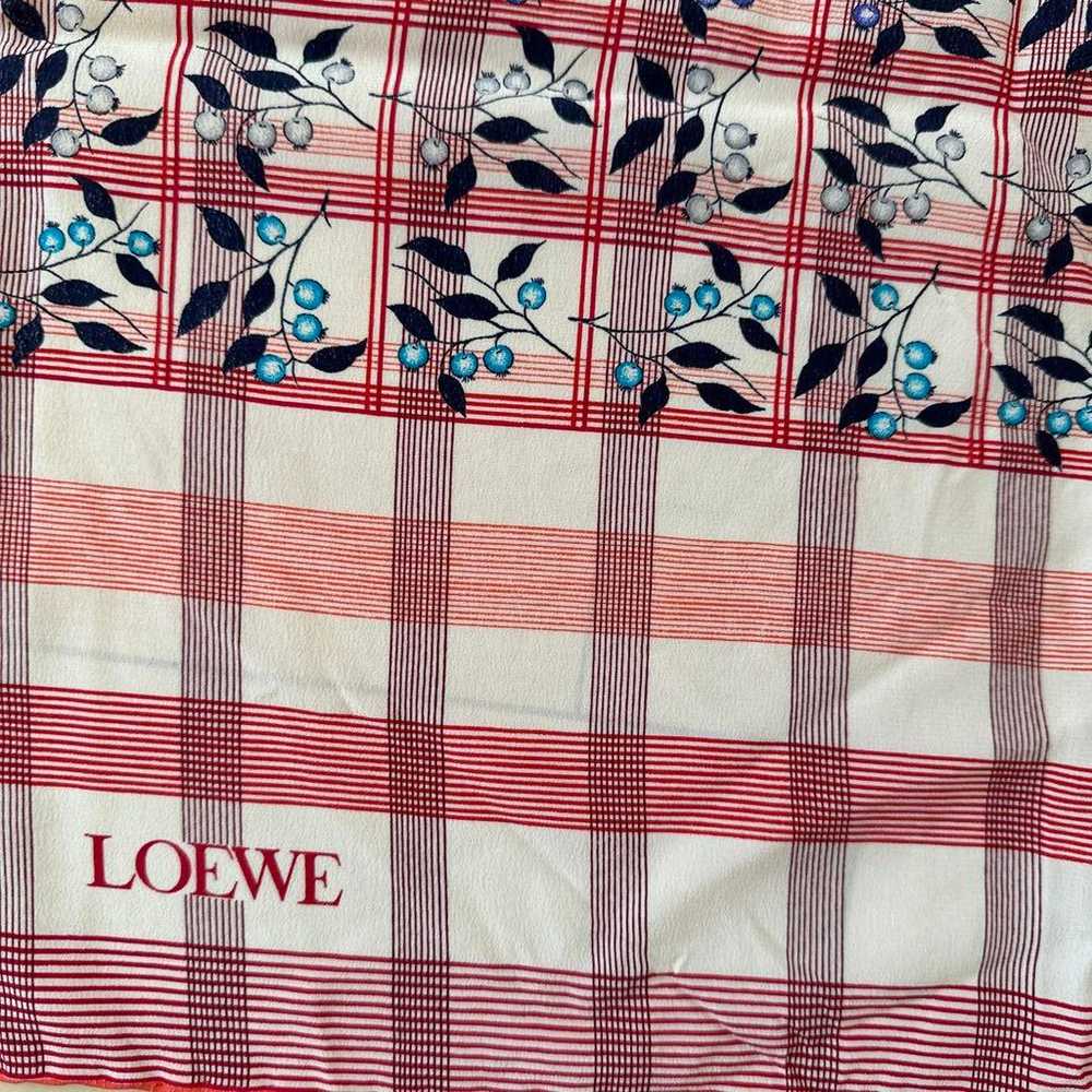 【Loewe】Prices reduced! Scarves - image 2