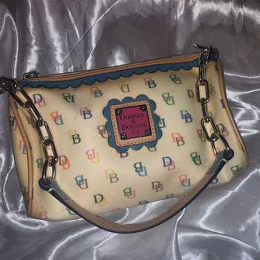 Rare Vintage Dooney and Bourke Handbag