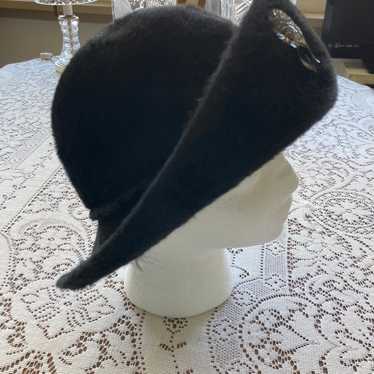 Vintage Hat Made In Austria M