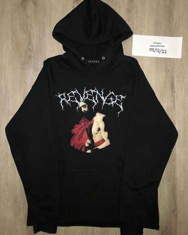 Revenge Revenge Lightning Hoodie - image 1