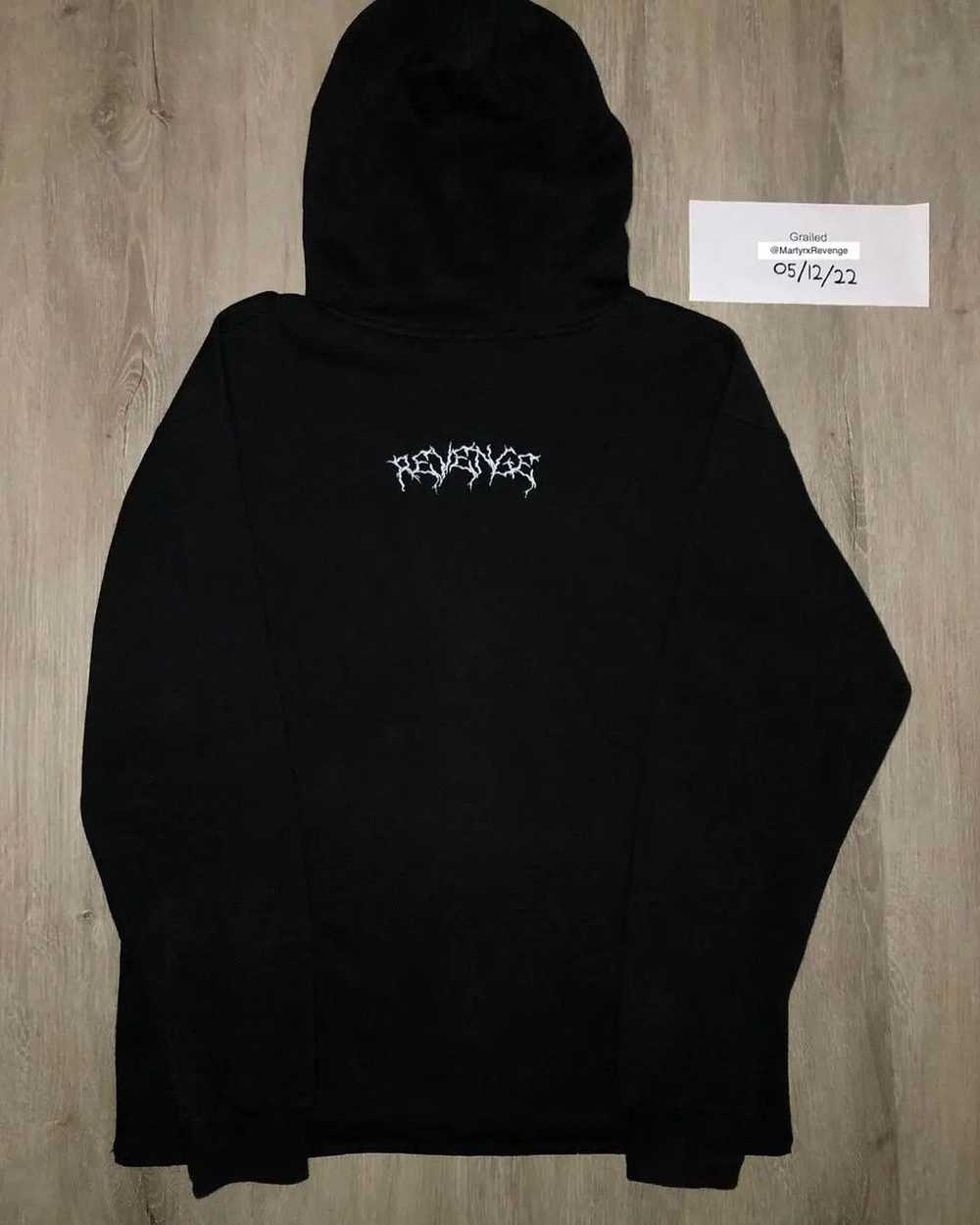 Revenge Revenge Lightning Hoodie - image 2