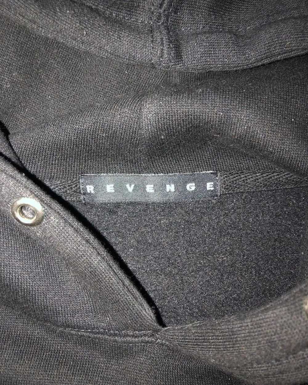 Revenge Revenge Lightning Hoodie - image 7