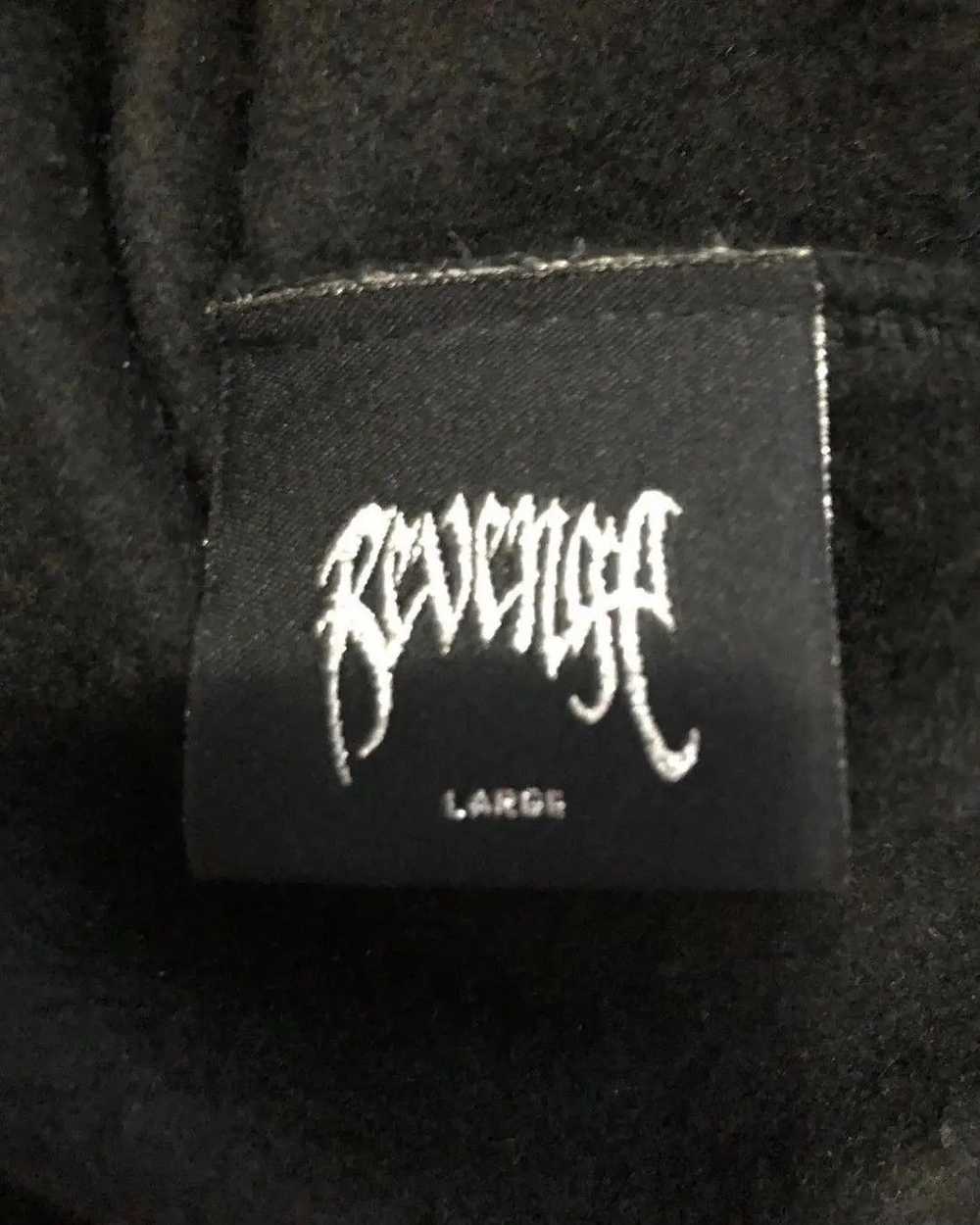 Revenge Revenge Lightning Hoodie - image 8