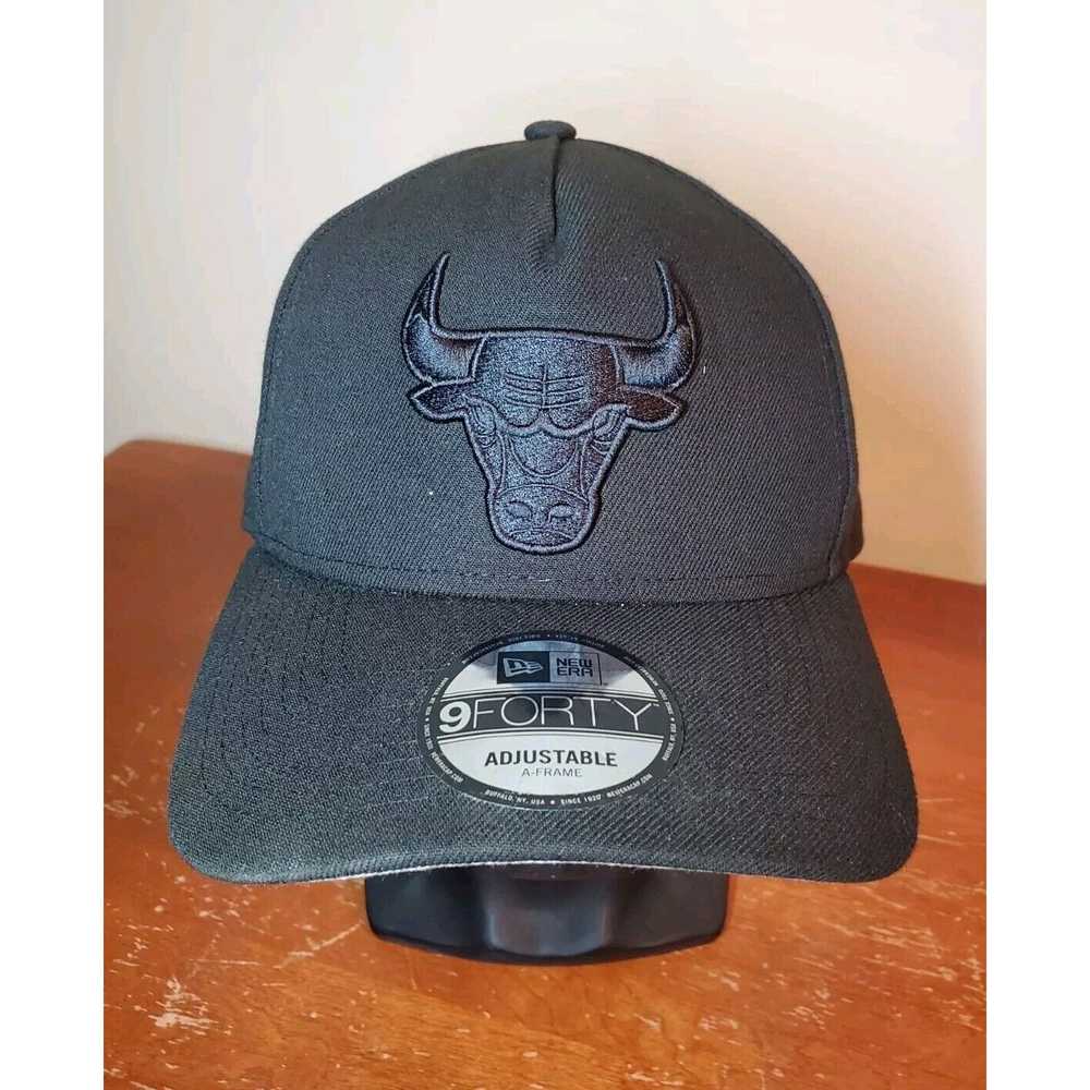 New Era Chicago Bulls 9Forty Hat 1966 Patch All B… - image 1