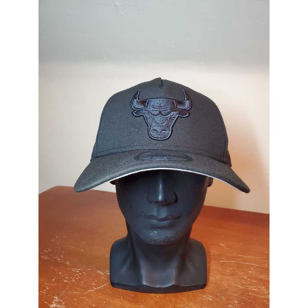 New Era Chicago Bulls 9Forty Hat 1966 Patch All B… - image 2