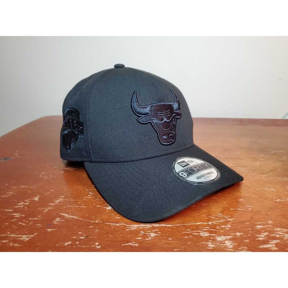 New Era Chicago Bulls 9Forty Hat 1966 Patch All B… - image 8