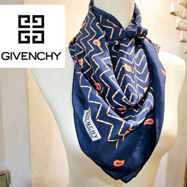 Givenchy Nouvelle Boutique Vintage Scarf