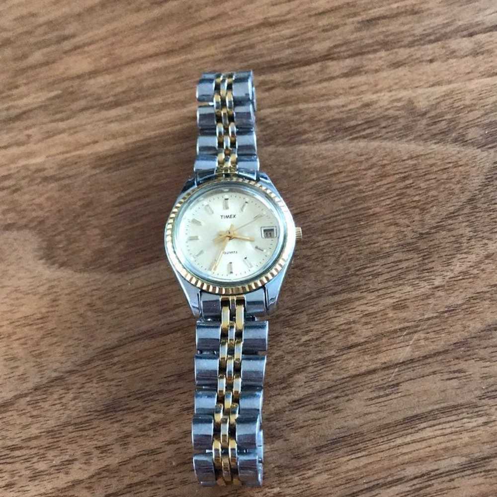 EUC Vintage Timex Watch - image 1