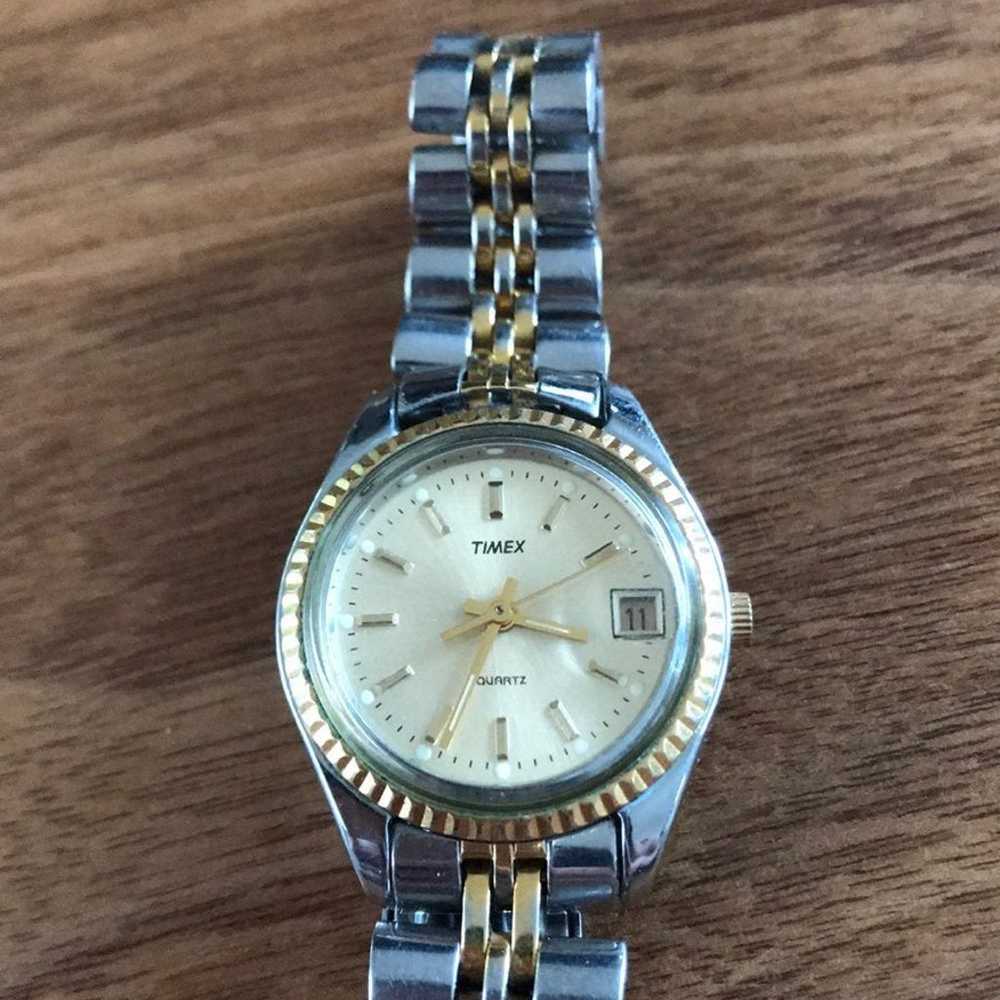 EUC Vintage Timex Watch - image 2