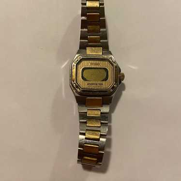 Vintage Seiko sports 100 digital watch