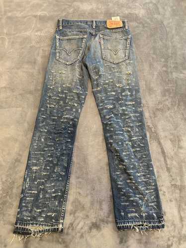 Levi's custom levi denim