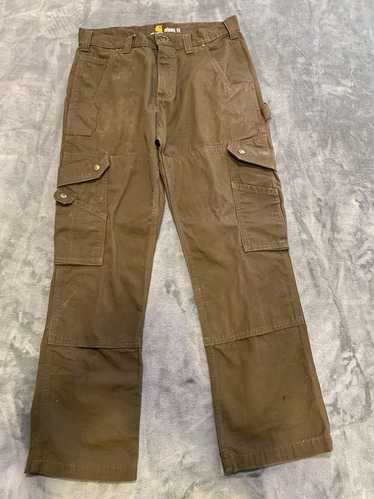 Carhartt carhartt heavy duty cargo pants