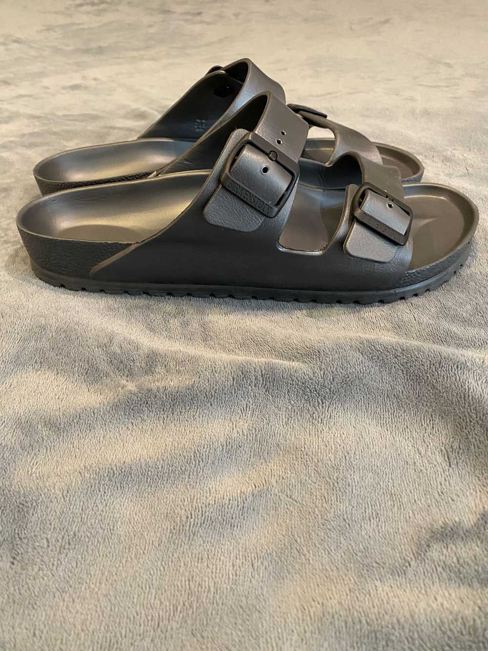 Birkenstock birkenstock eva silver - image 1