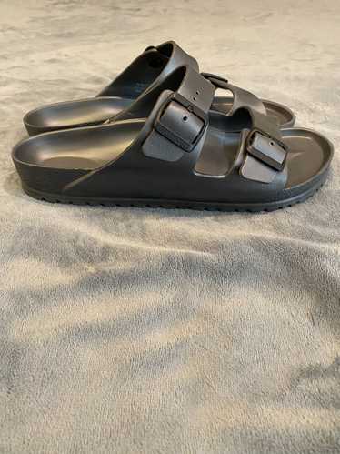 Birkenstock birkenstock eva silver