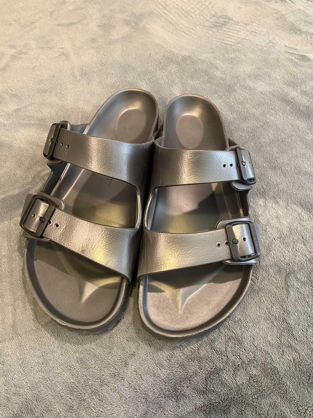 Birkenstock birkenstock eva silver - image 2