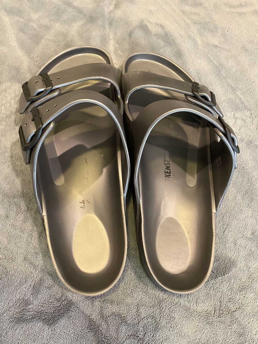 Birkenstock birkenstock eva silver - image 3