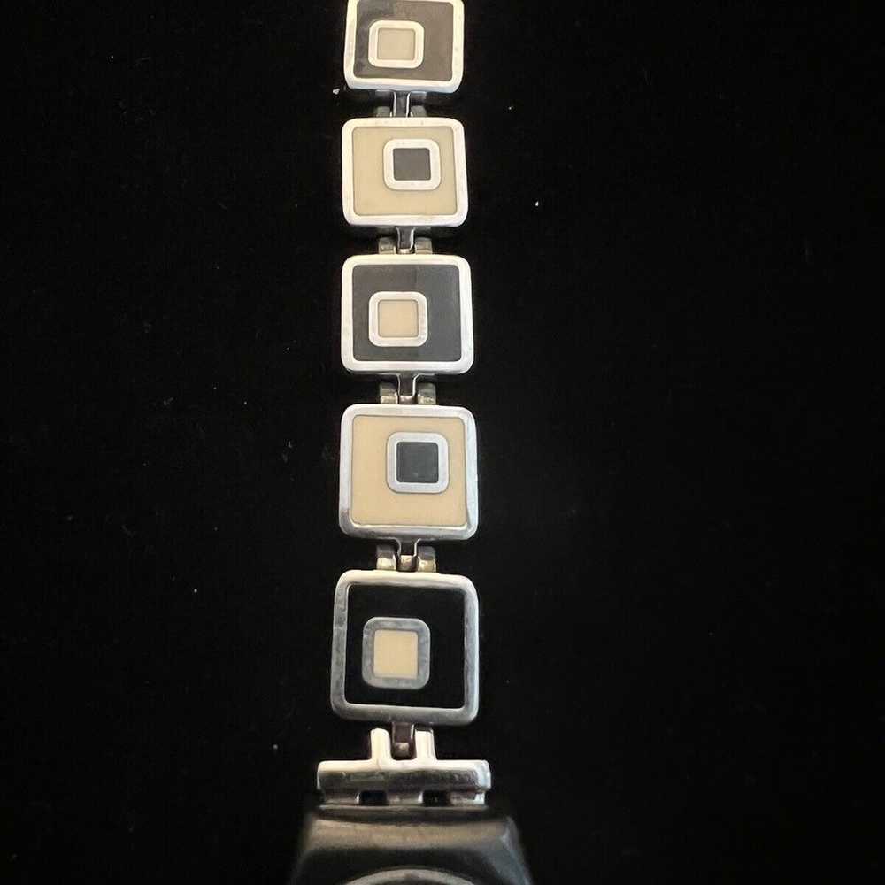 Vintage Swatch Ladies Watch Working - image 6