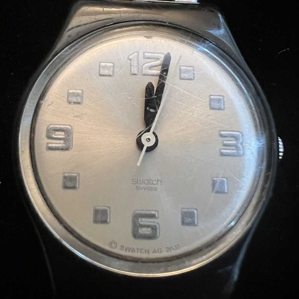 Vintage Swatch Ladies Watch Working - image 7