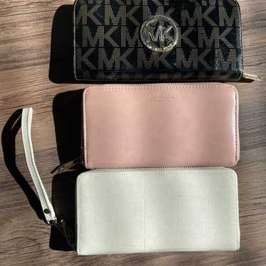 Wallet set of 3