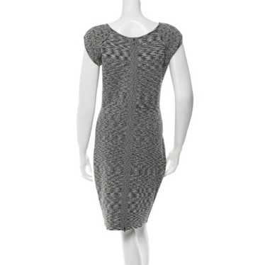 ISSA Mélange Knit Dress - image 1