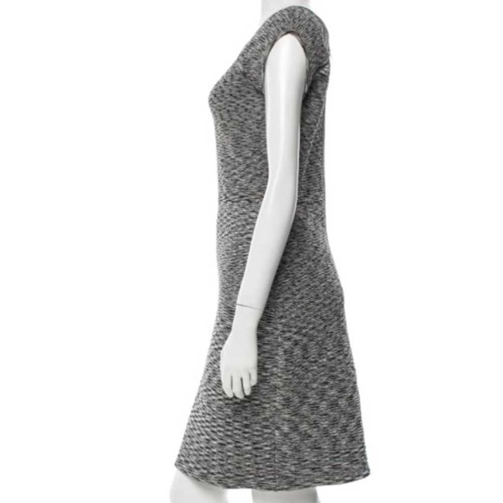 ISSA Mélange Knit Dress - image 4