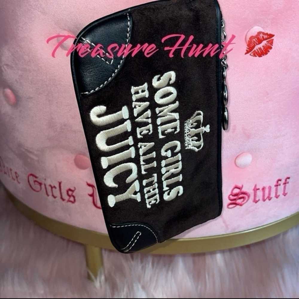 Juicy Couture vintage y2k wrislet -some girls hav… - image 3