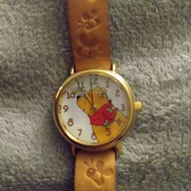 Winnie the Pooh Vintage Watch - image 1