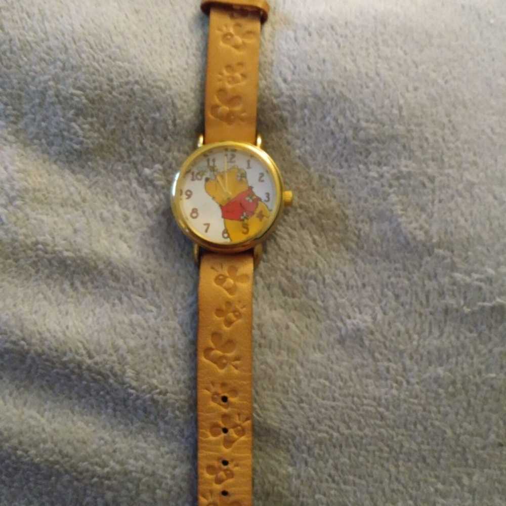 Winnie the Pooh Vintage Watch - image 3