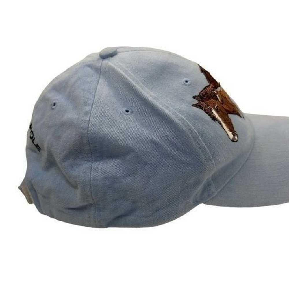 Vintage 90’s Wild Horses Embroidered Hat Jackson … - image 9