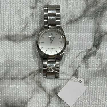 Womens Beautiful Vintage Y2k Stainless Steel Fossi