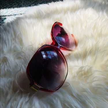 Vintage Oversized Sunglasses