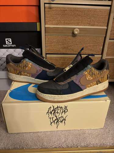 Nike × Travis Scott Travis Scott Cactus Jack Air F