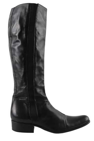 Circular Clothing Bottes en cuir