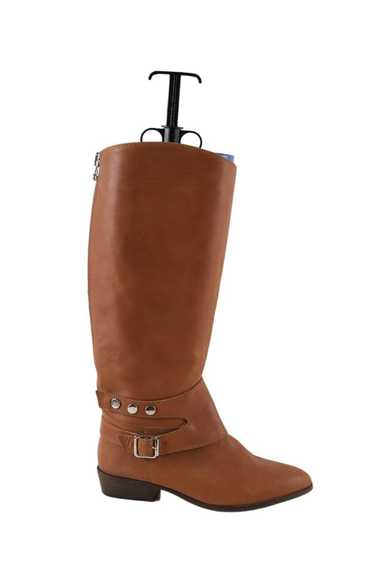 Circular Clothing Bottes en cuir