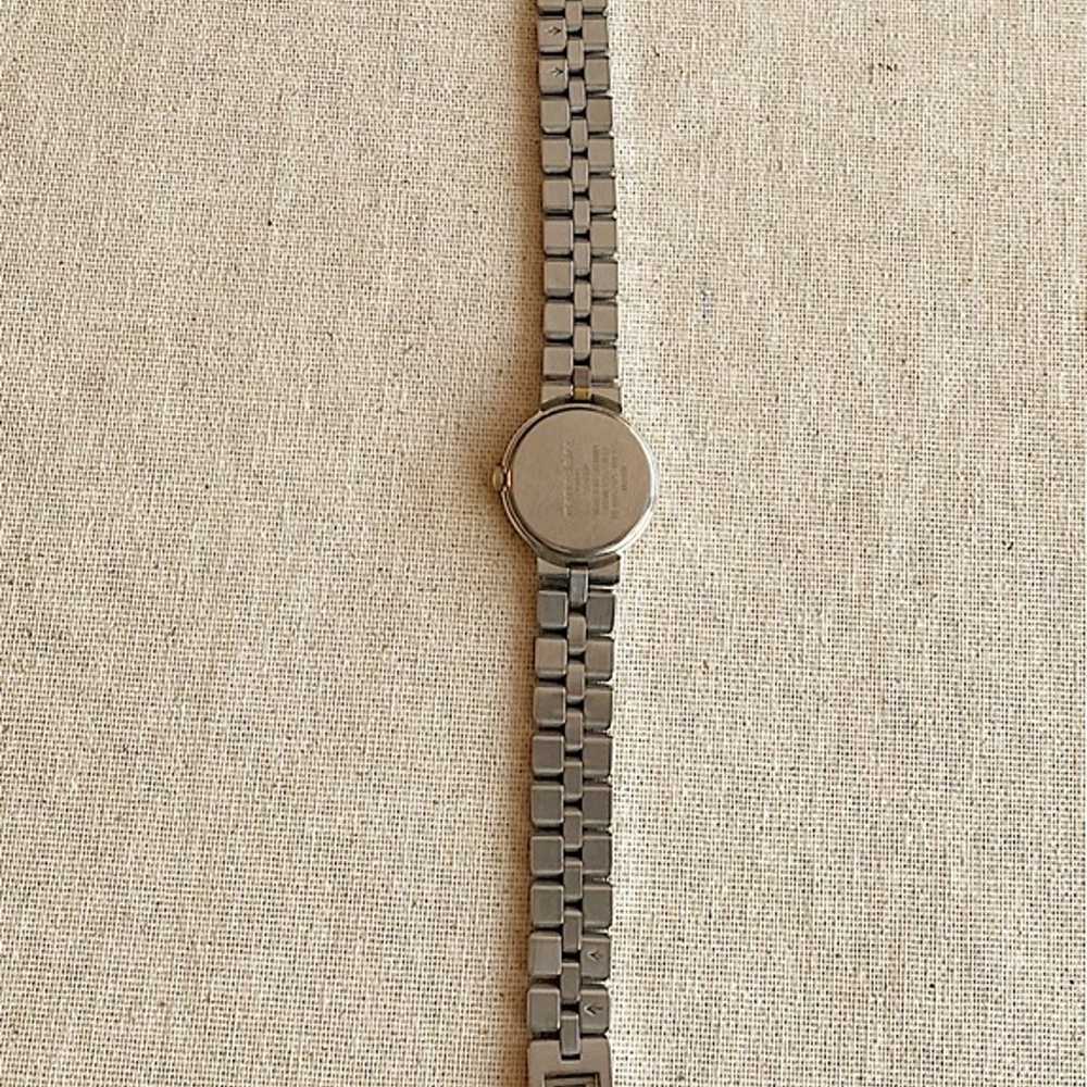 Darling Vintage Marie Claire Paris Two Tone Watch - image 4