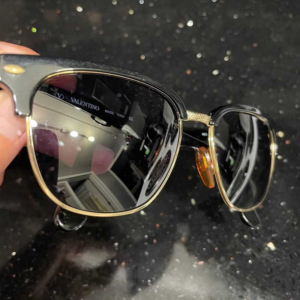 Barely used Women's Valentino Sunglasses - image 2