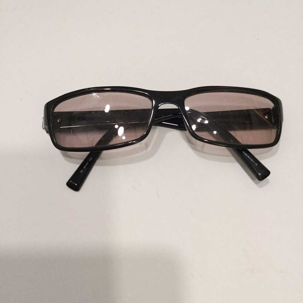 GUCCI ITALY PRESCRIPTION AVIATOR SUNGLASSES EYE G… - image 4