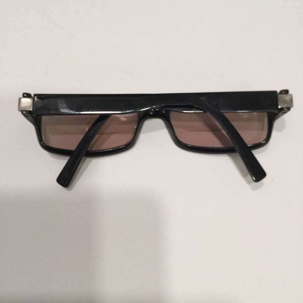 GUCCI ITALY PRESCRIPTION AVIATOR SUNGLASSES EYE G… - image 6