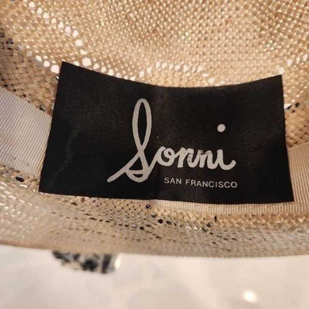 Vintage Sonni San Francisco hat. - image 5